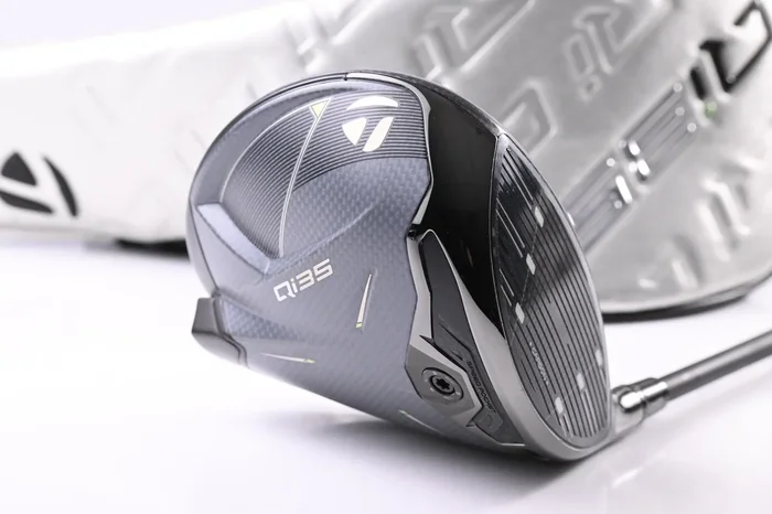 Taylormade Qi35 Driver / 9 Degree / Stiff Flex Tensei AV Limited Blue 65 Shaft