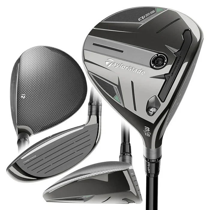 TaylorMade Qi35 Fairway Wood – 25 Men