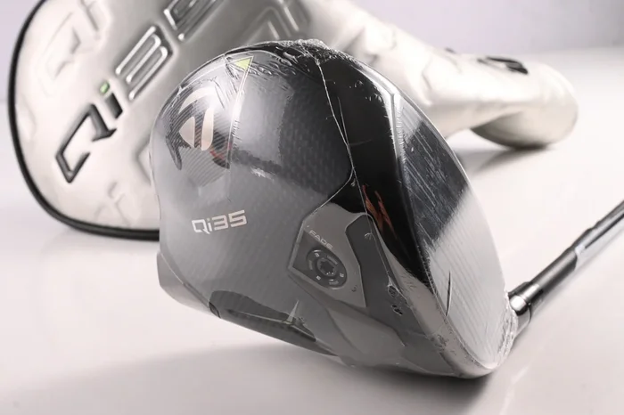 Taylormade Qi35 LS Driver / 10.5 Degree / Stiff Flex Kai’Li Dark Waves Blue CB