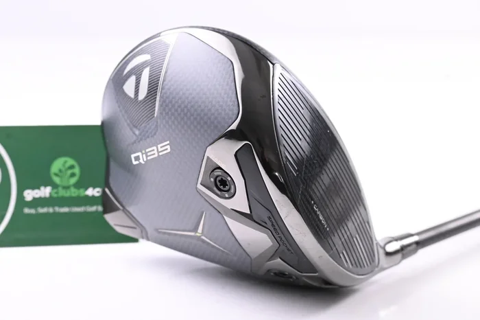 Taylormade Qi35 LS Driver / 10.5 Degree / X-Flex Kai’li Black 60 Shaft