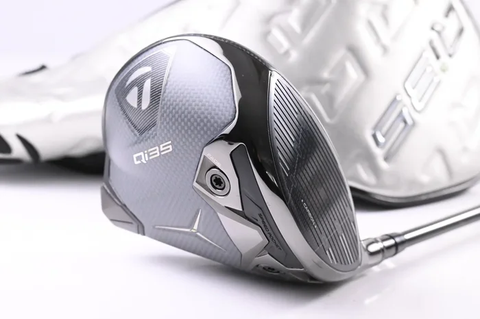 Taylormade Qi35 LS Driver / 9 Degree / X-Flex Accra Tour Z CB 75 Shaft