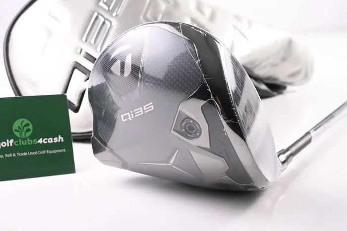 Taylormade Qi35 LS Driver / 9 Degree / X-Flex Kai’li White Darkwave 60 Shaft