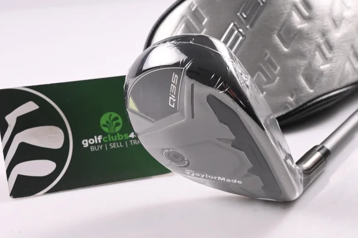 Taylormade Qi35 Max #4 Hybrid / 23 Degree / Regular Flex AirSpeeder 50 Shaft