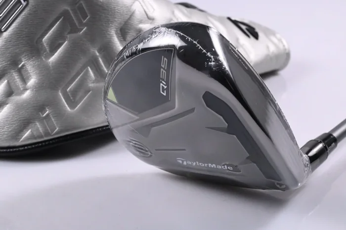 Taylormade Qi35 Max #5 Wood / 18.5 Degree / Regular Flex Fujikura Air Speeder 50