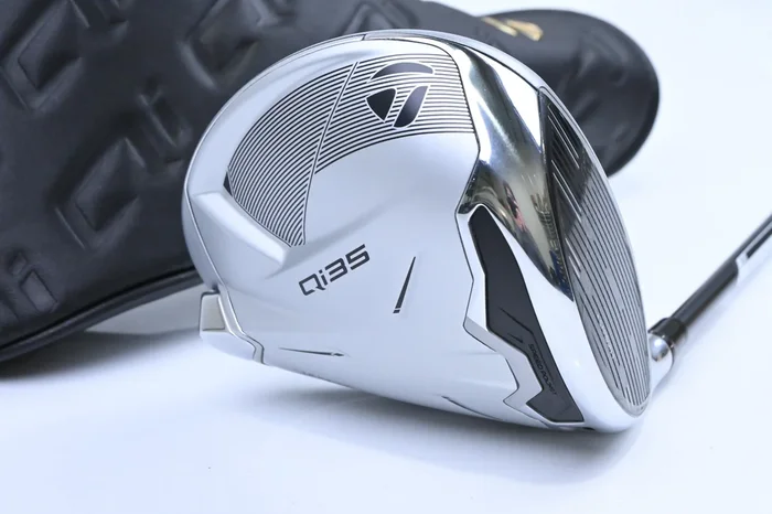 Taylormade Qi35 Max Designer Series Driver / 10.5 Degree / Regular Flex Diamana