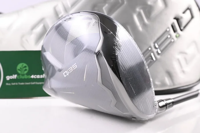 Taylormade Qi35 Max Driver / 10.5 Degree / Regular Flex Ventus Blue ’25 5 Shaft