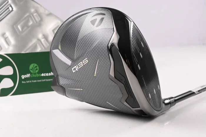 Taylormade Qi35 Max Driver / 10.5 Degree / Senior Flex KBS MAX HL 40 Shaft