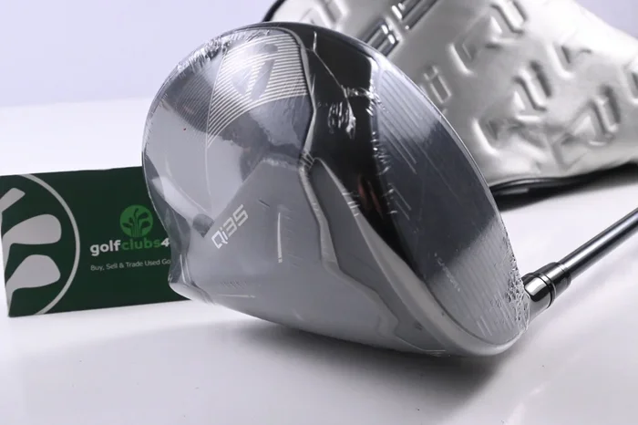 Taylormade Qi35 Max Driver / 9 Degree / Regular Flex Diamana T+ 60