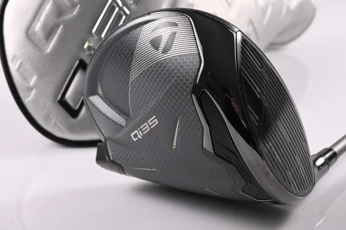Taylormade Qi35 Max Driver / 9 Degree / Stiff Flex Air Speeder 50 Shaft