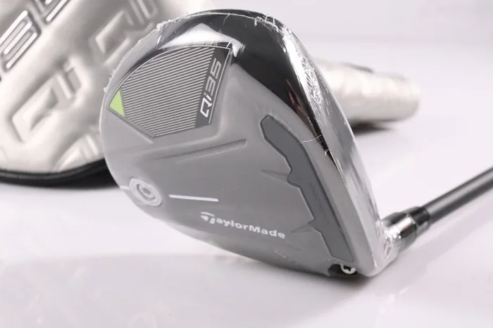 Taylormade Qi35 Max Lite #5 Wood / 18.5 Degree / Regular Flex Ventus Blue 5