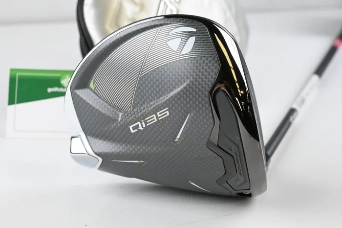 Taylormade Qi35 Max Lite Driver / 12 Degree / Regular Flex Cypher 50 Shaft