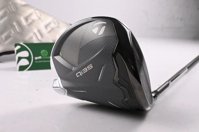Taylormade Qi35 Max Lite Driver / 12 Degree / Regular Flex Fujikura Ventus Blue