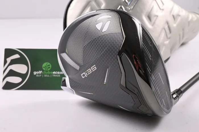 Taylormade Qi35 Max Lite Driver / 12 Degree / Regular Flex Tensei AV Ltd Blue 65