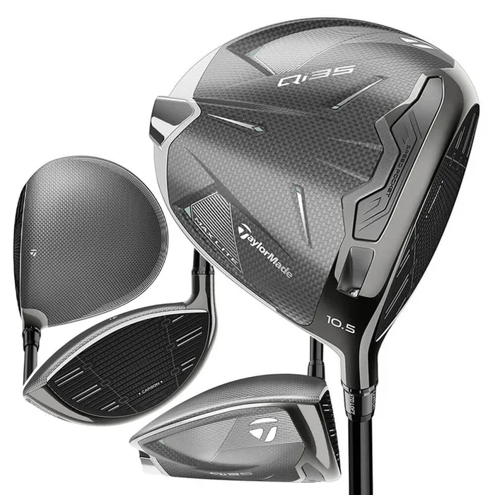 TaylorMade Qi35 Max Lite Driver 460cc – 25 Men