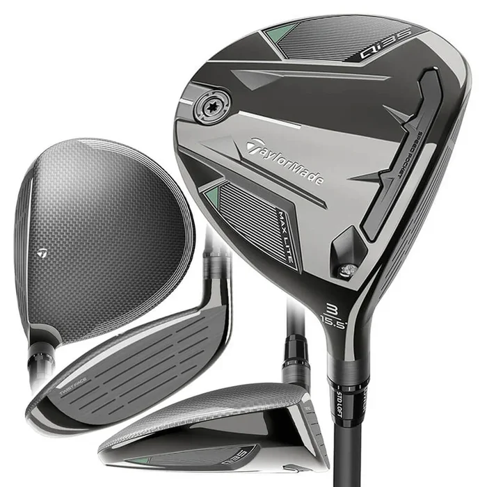 TaylorMade Qi35 Max Lite Fairway Wood – 25 Women