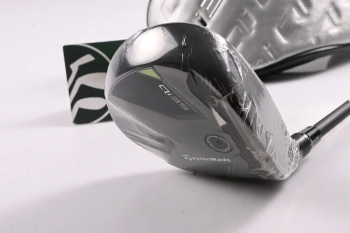 Taylormade Qi35 Tour #3 Wood / 15 Degree / Stiff Flex Kai’li Blue DW 75 Shaft