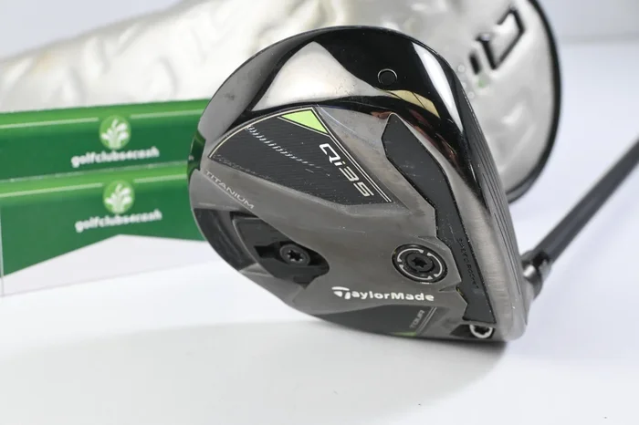 Taylormade Qi35 Tour #3 Wood / 15 Degree / X-Flex Kai’li Blue Dark Waves 75