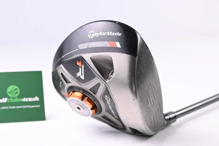 Taylormade R1 Black Driver / 10.5 Degree / Regular Flex Aldla RIP Phenom 55