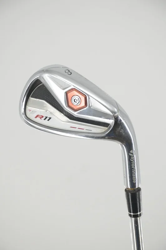 TaylorMade R11 7-PW Iron Set S Flex +0.25″