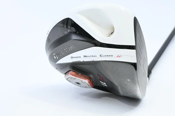 Taylormade R11S Driver / 9 Degree / Stiff Flex Aldila RIP Phenom Shaft