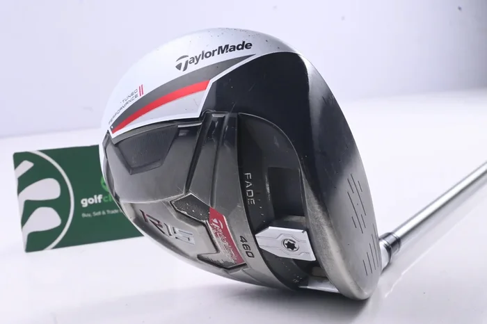 Taylormade R15 430 Driver / 9.5 Degree / Senior Flex UST Helium 4 Shaft