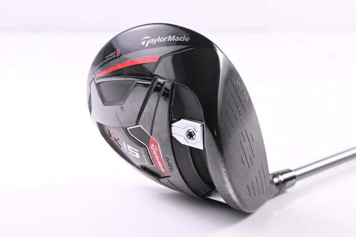 Taylormade R15 Black Driver / 14 Degree / Regular Flex Speeder 57 Shaft