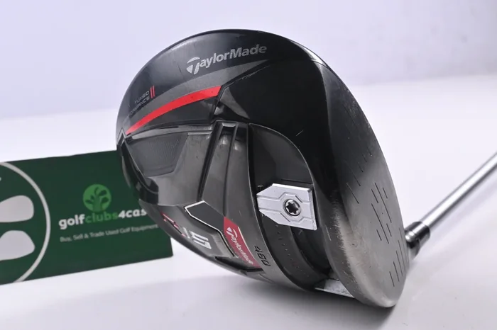 Taylormade R15 Driver / 12 Degree / Stiff Flex Kuro Kage 60 Shaft