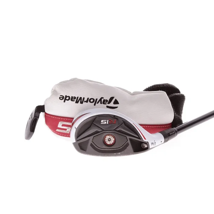 TaylorMade R15 Graphite Men’s Left Hand 3 Hybrid 19 Degree Extra Stiff – Fujikura Speeder