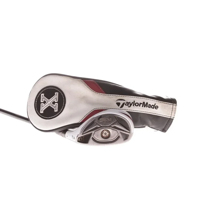 TaylorMade R15 Graphite Men’s Right Hybrid 4 21 Degree Regular – Speeder 77 R