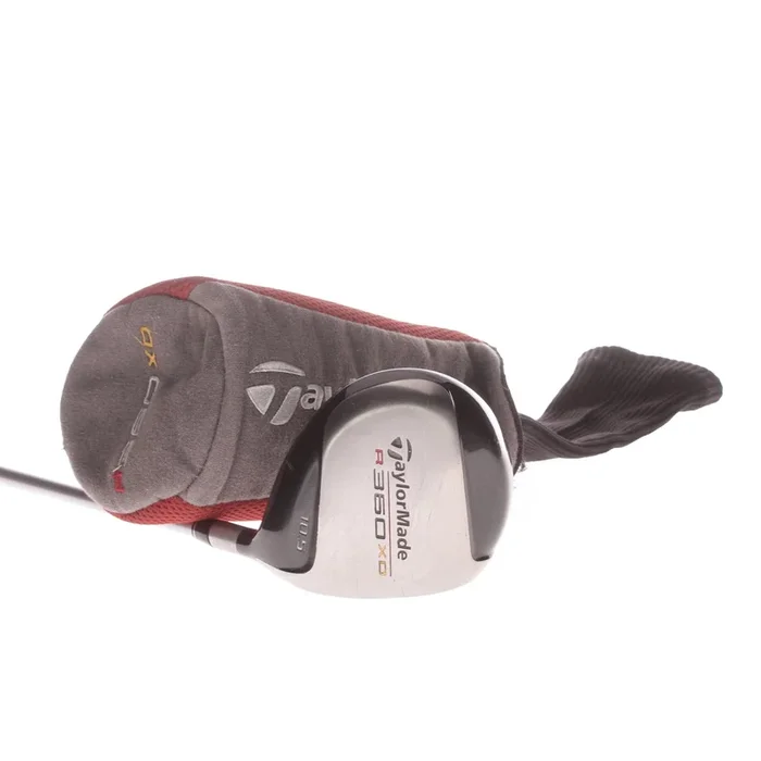 TaylorMade R360XD Graphite Men’s Right Driver 10.5 Degree Regular – TaylorMade