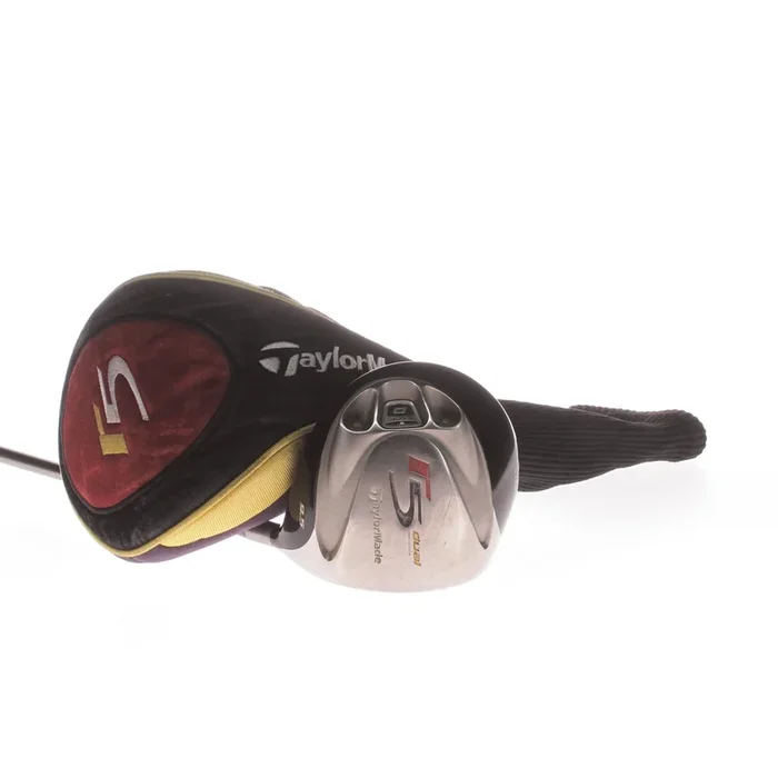 TaylorMade R5 Dual Graphite Men’s Right Driver 9.5 Degree Stiff – TaylorMade MAS 55S
