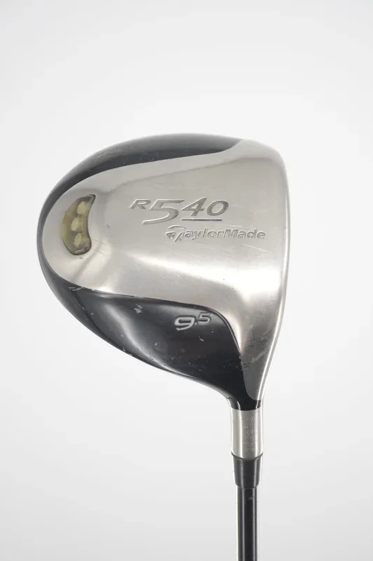 TaylorMade R540 9.5 Degree Driver S Flex 44.75″
