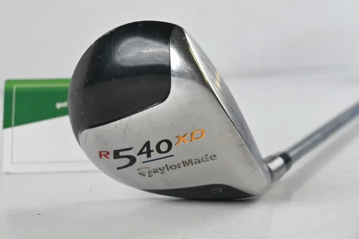 Taylormade R540 XD #3 Wood / 15 Degree / Regular Flex Taylormade M.A.S.2 55
