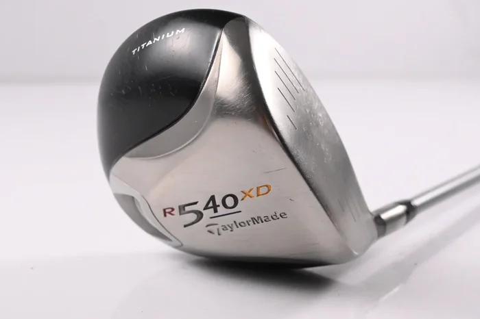 Taylormade R540 XD Driver / 10.5 Degree / Regular Flex Taylormade M.A.S.2 55