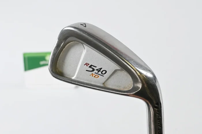 Taylormade R540XD #4 Iron / 21 Degree / Regular Flex R540XD Shaft