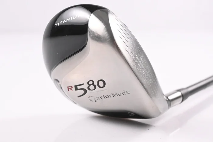 Taylormade R580 #3 Wood / 15 Degree / Regular Flex M.A.S2 60 Shaft