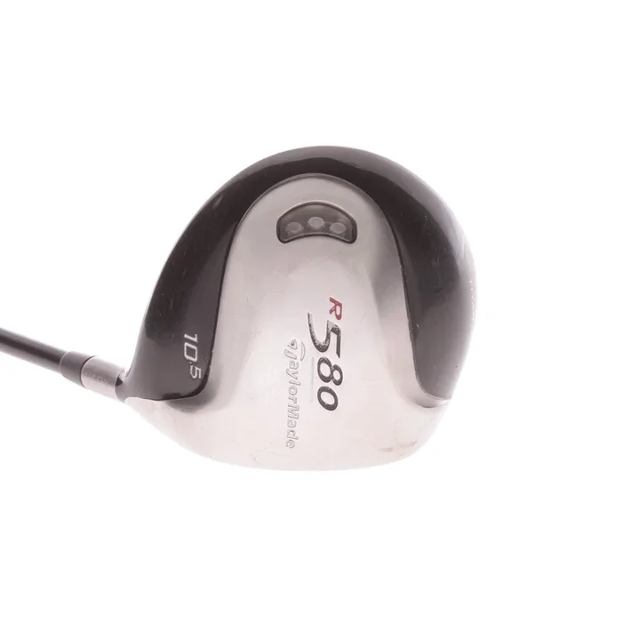 TaylorMade R580 Graphite Men’s Right Hand Driver 10.5 Degree Regular – Taylormade Mas2