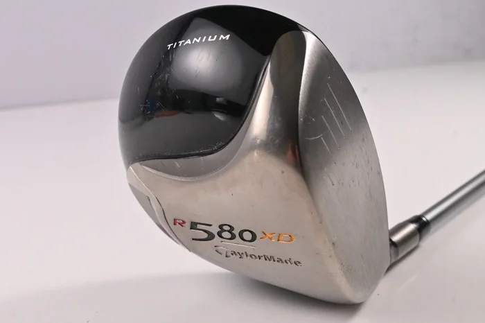 Taylormade R580 XD Driver / 9.5 Degree / Regular Flex Taylormade M.A.S.2 65