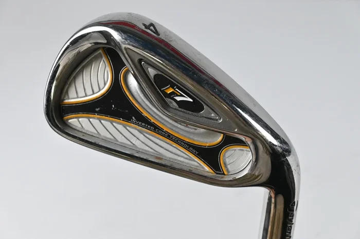 Taylormade R7 #4 Iron / 22 Degree / Stiff Flex Dynamic Gold SensiCore Shaft