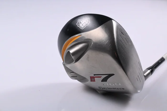 Taylormade R7 460 Driver / 10.5 Degree / Regular Flex REAX 64 Shaft