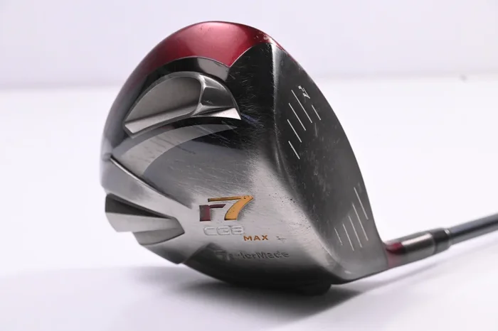 Taylormade R7 CGB Max Driver / 9.5 Degree / Stiff Flex REAX Superfast 45 Shaft