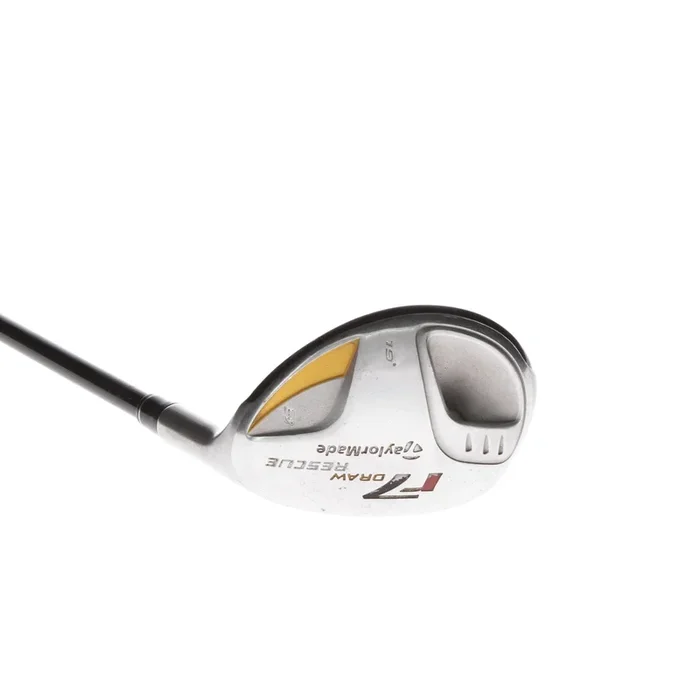 TaylorMade R7 Graphite Mens Right Hand 3 Hybrid 19* Stiff – TaylorMade REAX 55