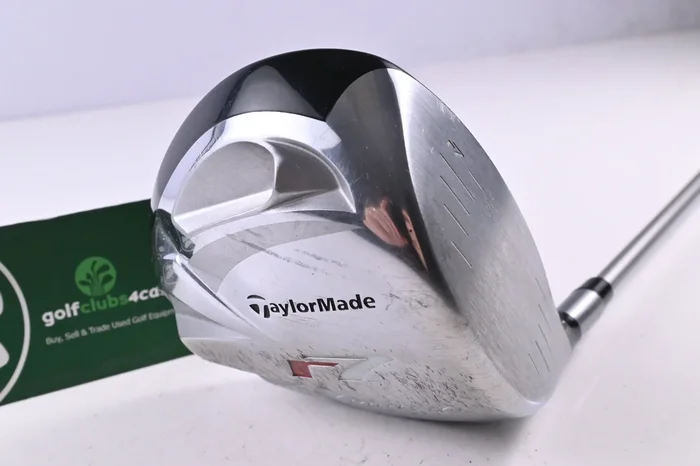 Taylormade R7 Limited Driver / 9.5 Degree / Regular Flex Speeder NX TCS 50 Shaft