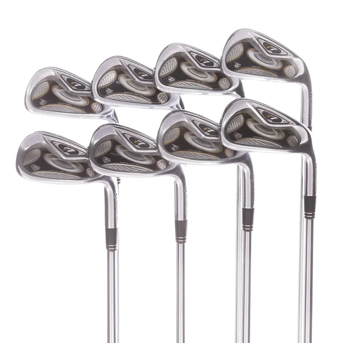 TaylorMade R7 Mens Right Hand Steel Iron 3-PW Taylormade – Regular