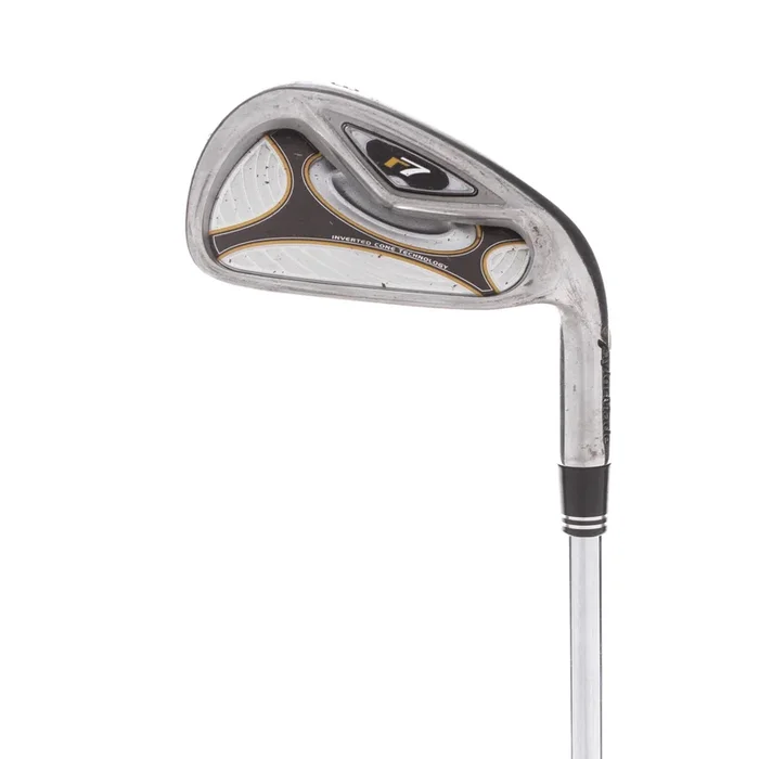 TaylorMade R7 Steel Mens Right Hand 3 Iron Regular – TaylorMade T-Step