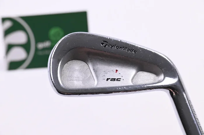 Taylormade RAC CB #3 Iron / 21 Degree / Regular Flex True Temper Dynamic Gold