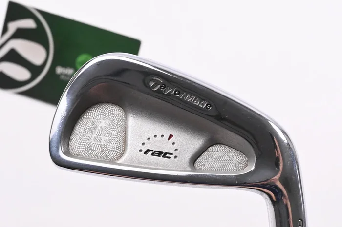 Taylormade RAC CB #4 Iron / 24 Degree / Regular Flex Dynamic Gold R300 Shaft