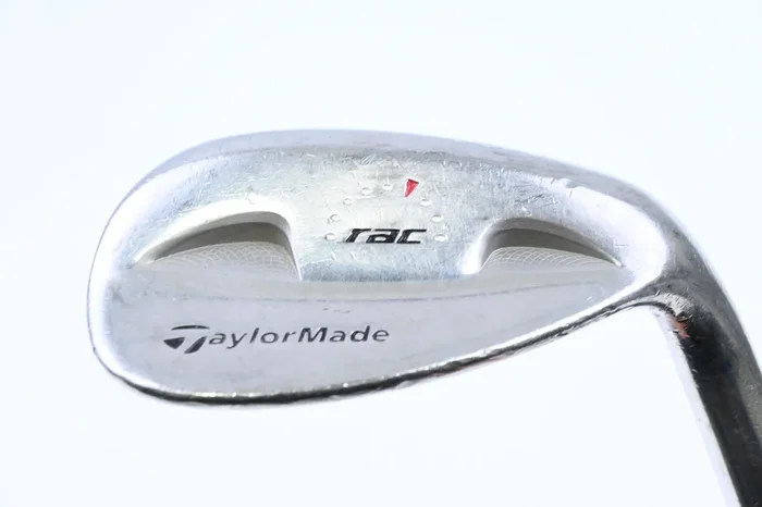 Taylormade RAC Chrome Lob Wedge / 60 Degree / Regular Flex KBS Tour