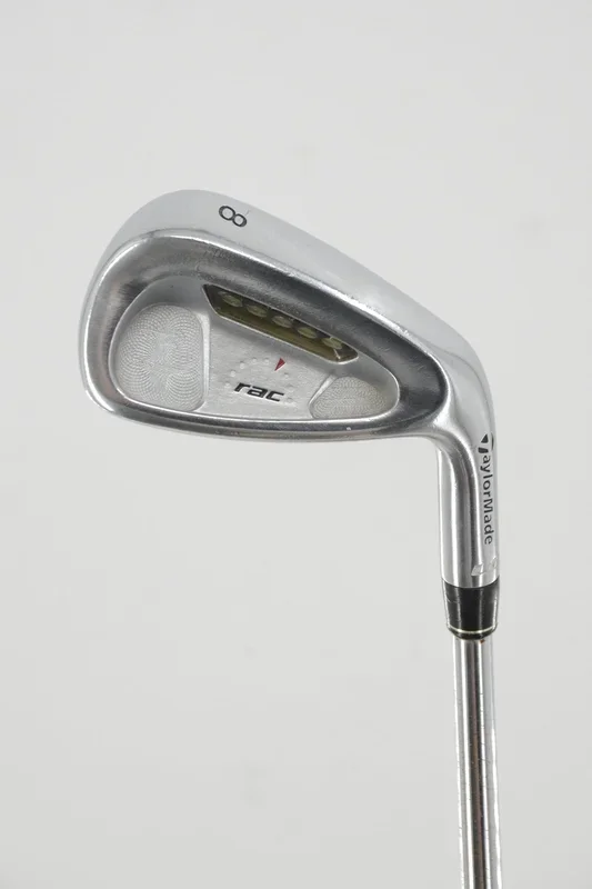 TaylorMade Rac LT 2-PW Iron Set S Flex Std Length