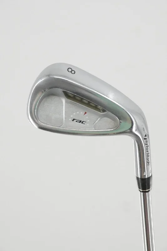 TaylorMade Rac LT 3-9 Iron Set S Flex Std Length